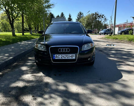Синій Ауді А4, об'ємом двигуна 1.8 л та пробігом 270 тис. км за 6750 $, фото 2 на Automoto.ua