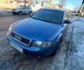 Синій Ауді А4, об'ємом двигуна 2.5 л та пробігом 400 тис. км за 4500 $, фото 1 на Automoto.ua