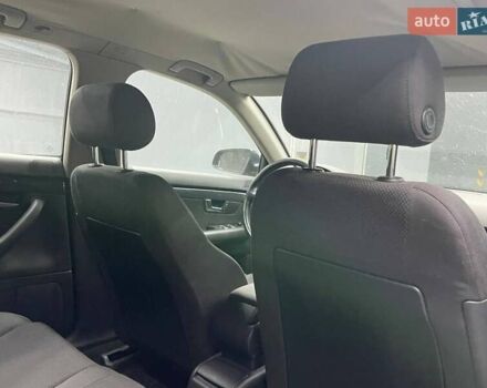 Синій Ауді А4, об'ємом двигуна 2.5 л та пробігом 294 тис. км за 5400 $, фото 12 на Automoto.ua