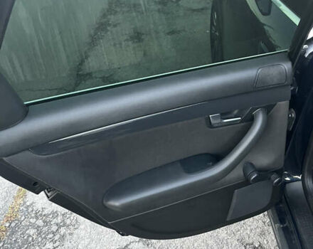 Синій Ауді А4, об'ємом двигуна 2.5 л та пробігом 364 тис. км за 5100 $, фото 8 на Automoto.ua