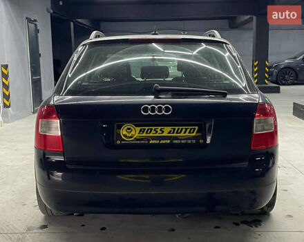Синій Ауді А4, об'ємом двигуна 2.5 л та пробігом 294 тис. км за 5400 $, фото 4 на Automoto.ua