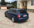 Синій Ауді А4, об'ємом двигуна 1.6 л та пробігом 187 тис. км за 5999 $, фото 7 на Automoto.ua