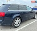Синий Ауди А4, объемом двигателя 1.78 л и пробегом 283 тыс. км за 5350 $, фото 14 на Automoto.ua