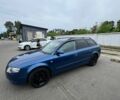 Синий Ауди А4, объемом двигателя 2.5 л и пробегом 400 тыс. км за 5800 $, фото 6 на Automoto.ua