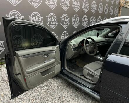 Синій Ауді А4, об'ємом двигуна 2.5 л та пробігом 260 тис. км за 4900 $, фото 10 на Automoto.ua