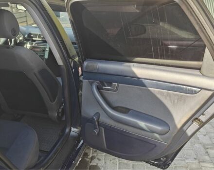 Синий Ауди А4, объемом двигателя 1.9 л и пробегом 450 тыс. км за 2400 $, фото 8 на Automoto.ua