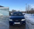 Синій Ауді А4, об'ємом двигуна 1.78 л та пробігом 335 тис. км за 5000 $, фото 1 на Automoto.ua