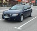 Синий Ауди А4, объемом двигателя 1.78 л и пробегом 283 тыс. км за 5350 $, фото 1 на Automoto.ua