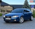 Синій Ауді А4, об'ємом двигуна 2 л та пробігом 285 тис. км за 4400 $, фото 1 на Automoto.ua