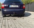 Синий Ауди А4, объемом двигателя 1.9 л и пробегом 450 тыс. км за 2400 $, фото 4 на Automoto.ua