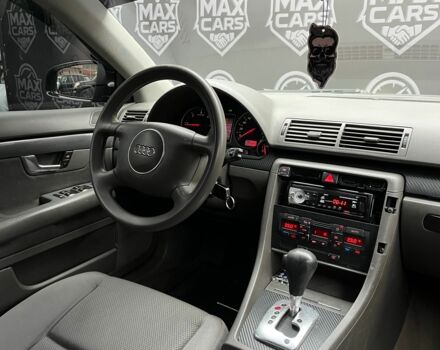 Синій Ауді А4, об'ємом двигуна 2.5 л та пробігом 260 тис. км за 4900 $, фото 8 на Automoto.ua