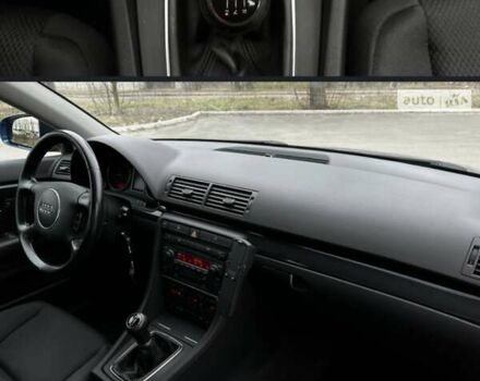 Синий Ауди А4, объемом двигателя 0 л и пробегом 240 тыс. км за 6000 $, фото 4 на Automoto.ua