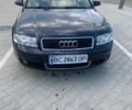 Синий Ауди А4, объемом двигателя 1.9 л и пробегом 423 тыс. км за 5100 $, фото 1 на Automoto.ua