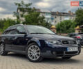 Синий Ауди А4, объемом двигателя 2.5 л и пробегом 335 тыс. км за 5950 $, фото 1 на Automoto.ua