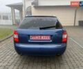 Синий Ауди А4, объемом двигателя 1.8 л и пробегом 213 тыс. км за 6000 $, фото 6 на Automoto.ua
