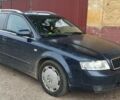 Синій Ауді А4, об'ємом двигуна 2 л та пробігом 285 тис. км за 2950 $, фото 1 на Automoto.ua