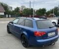 Синий Ауди А4, объемом двигателя 2.5 л и пробегом 400 тыс. км за 5260 $, фото 5 на Automoto.ua