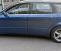 Синій Ауді А4, об'ємом двигуна 2 л та пробігом 240 тис. км за 6000 $, фото 10 на Automoto.ua