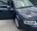 Синий Ауди А4, объемом двигателя 2 л и пробегом 280 тыс. км за 5300 $, фото 1 на Automoto.ua