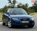 Синий Ауди А4, объемом двигателя 1.98 л и пробегом 250 тыс. км за 4600 $, фото 1 на Automoto.ua