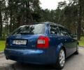 Синий Ауди А4, объемом двигателя 1.98 л и пробегом 316 тыс. км за 5200 $, фото 3 на Automoto.ua