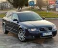 Синій Ауді А4, об'ємом двигуна 2.5 л та пробігом 346 тис. км за 5500 $, фото 1 на Automoto.ua