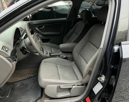 Синій Ауді А4, об'ємом двигуна 2.5 л та пробігом 260 тис. км за 4900 $, фото 11 на Automoto.ua