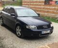 Синий Ауди А4, объемом двигателя 1.9 л и пробегом 300 тыс. км за 4700 $, фото 1 на Automoto.ua