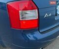 Синий Ауди А4, объемом двигателя 1.6 л и пробегом 264 тыс. км за 4999 $, фото 28 на Automoto.ua