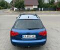 Синий Ауди А4, объемом двигателя 2.5 л и пробегом 400 тыс. км за 5800 $, фото 4 на Automoto.ua
