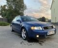 Синий Ауди А4, объемом двигателя 1.9 л и пробегом 300 тыс. км за 2299 $, фото 2 на Automoto.ua