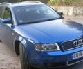 Синій Ауді А4, об'ємом двигуна 2 л та пробігом 240 тис. км за 6000 $, фото 9 на Automoto.ua