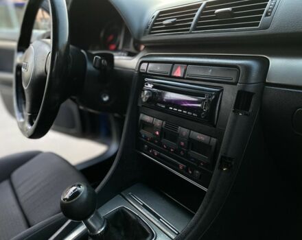 Синий Ауди А4, объемом двигателя 1.9 л и пробегом 300 тыс. км за 2299 $, фото 19 на Automoto.ua