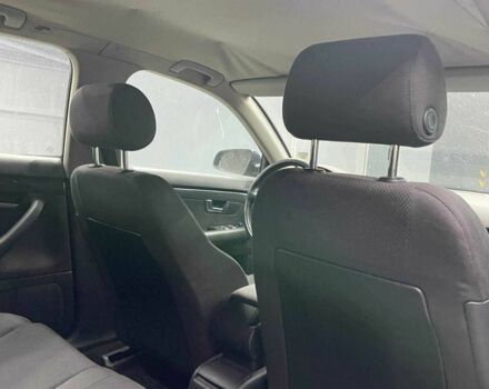 Синий Ауди А4, объемом двигателя 2.5 л и пробегом 294 тыс. км за 5400 $, фото 12 на Automoto.ua