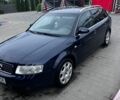Синий Ауди А4, объемом двигателя 1.9 л и пробегом 320 тыс. км за 5300 $, фото 10 на Automoto.ua