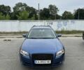 Синий Ауди А4, объемом двигателя 2.5 л и пробегом 400 тыс. км за 5260 $, фото 1 на Automoto.ua