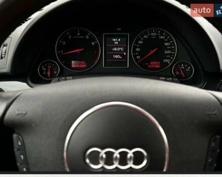 Синий Ауди А4, объемом двигателя 0 л и пробегом 240 тыс. км за 6000 $, фото 5 на Automoto.ua