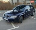 Синій Ауді А4, об'ємом двигуна 2.5 л та пробігом 199 тис. км за 2500 $, фото 1 на Automoto.ua