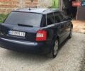 Синий Ауди А4, объемом двигателя 1.9 л и пробегом 300 тыс. км за 4700 $, фото 2 на Automoto.ua