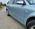 Синий Ауди А4, объемом двигателя 1.98 л и пробегом 207 тыс. км за 4900 $, фото 4 на Automoto.ua