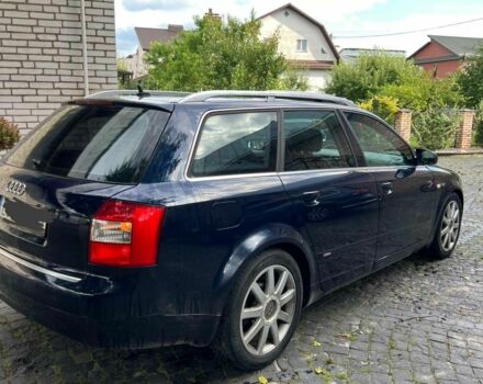 Синий Ауди А4, объемом двигателя 0 л и пробегом 490 тыс. км за 2450 $, фото 3 на Automoto.ua