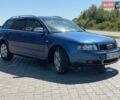 Синій Ауді А4, об'ємом двигуна 2.5 л та пробігом 390 тис. км за 3650 $, фото 2 на Automoto.ua