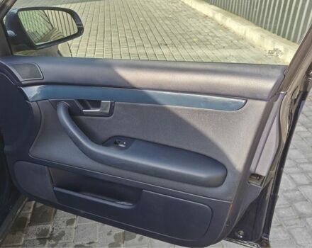 Синий Ауди А4, объемом двигателя 1.9 л и пробегом 450 тыс. км за 2400 $, фото 7 на Automoto.ua