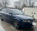 Синий Ауди А4, объемом двигателя 2.5 л и пробегом 371 тыс. км за 5100 $, фото 1 на Automoto.ua