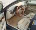 Синий Ауди А4, объемом двигателя 2.5 л и пробегом 217 тыс. км за 7400 $, фото 4 на Automoto.ua