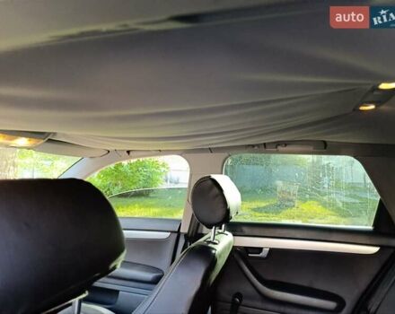 Синий Ауди А4, объемом двигателя 1.9 л и пробегом 348 тыс. км за 4400 $, фото 5 на Automoto.ua