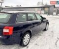 Синий Ауди А4, объемом двигателя 2 л и пробегом 320 тыс. км за 5300 $, фото 2 на Automoto.ua