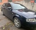 Ауді А4 2004 у Машевке на Automoto.ua Синій Ауді А4, об'ємом двигуна 1.9 л та пробігом 350 тис. км за 4900 $, фото 4 на Automoto.ua