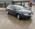 Синий Ауди А4, объемом двигателя 2.5 л и пробегом 333 тыс. км за 5600 $, фото 1 на Automoto.ua
