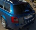 Синий Ауди А4, объемом двигателя 1.78 л и пробегом 287 тыс. км за 7300 $, фото 16 на Automoto.ua